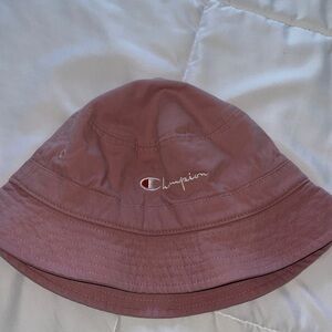 Champion Mauve Bucket Hat